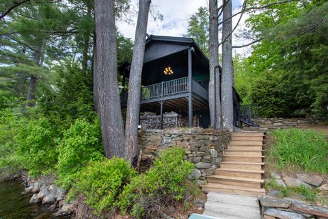 Photo of 376 White Oak Road, Barnstead, NH 03225 (MLS # 5079559)