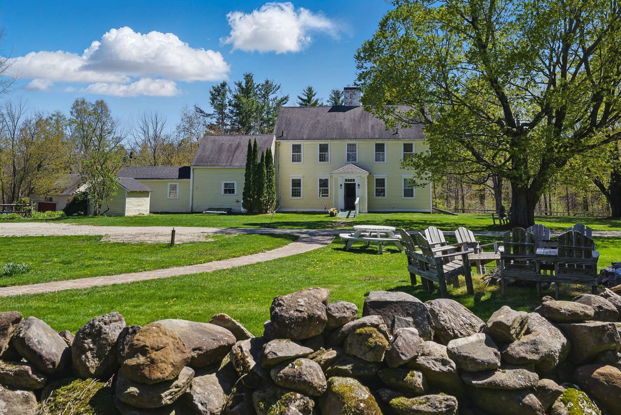 Temple, New Hampshire 03084, United States, 18 Bedrooms Bedrooms, ,11 BathroomsBathrooms,Residential,Active,175670