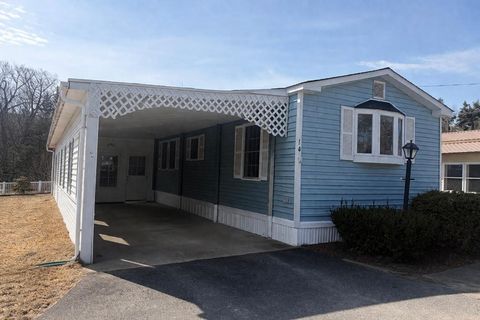 141 Lancaster Road TRLR 14 Gorham NH 03581