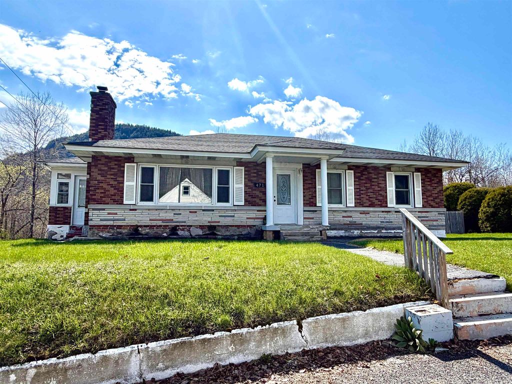 Photo of 471 Madison Avenue, Berlin, NH 03570 (MLS # 5087096)