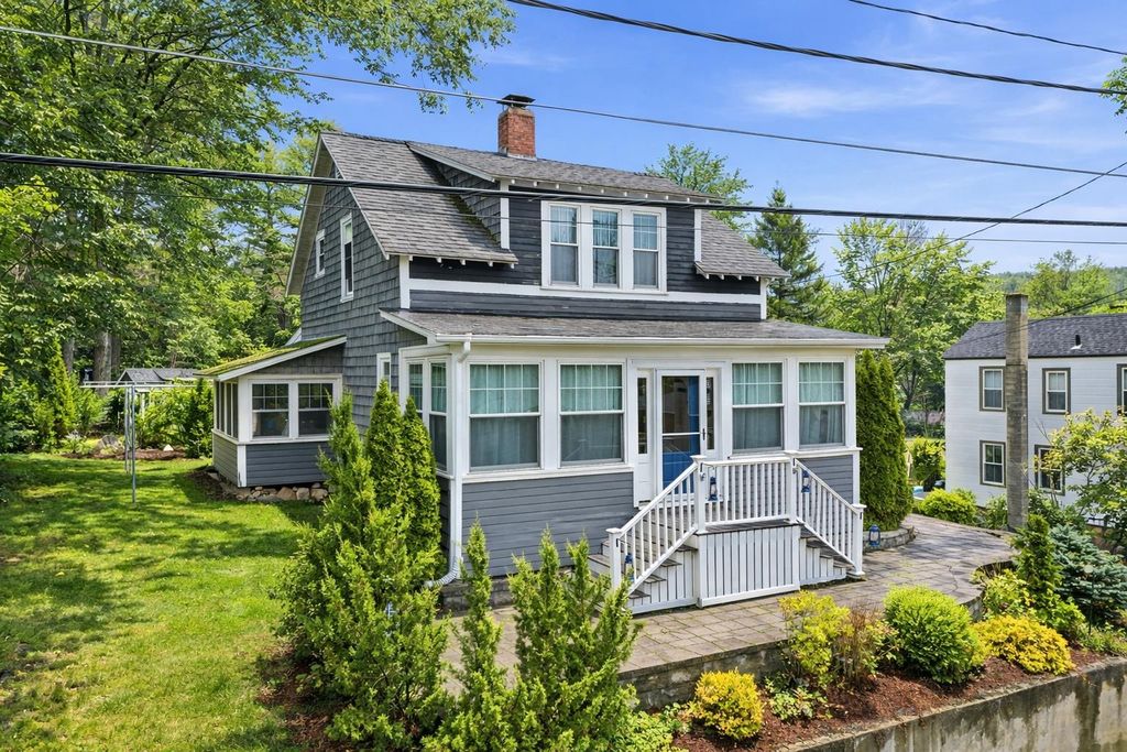 Photo of 11 Woodbury Street, Keene, NH 03431 (MLS # 5082558)
