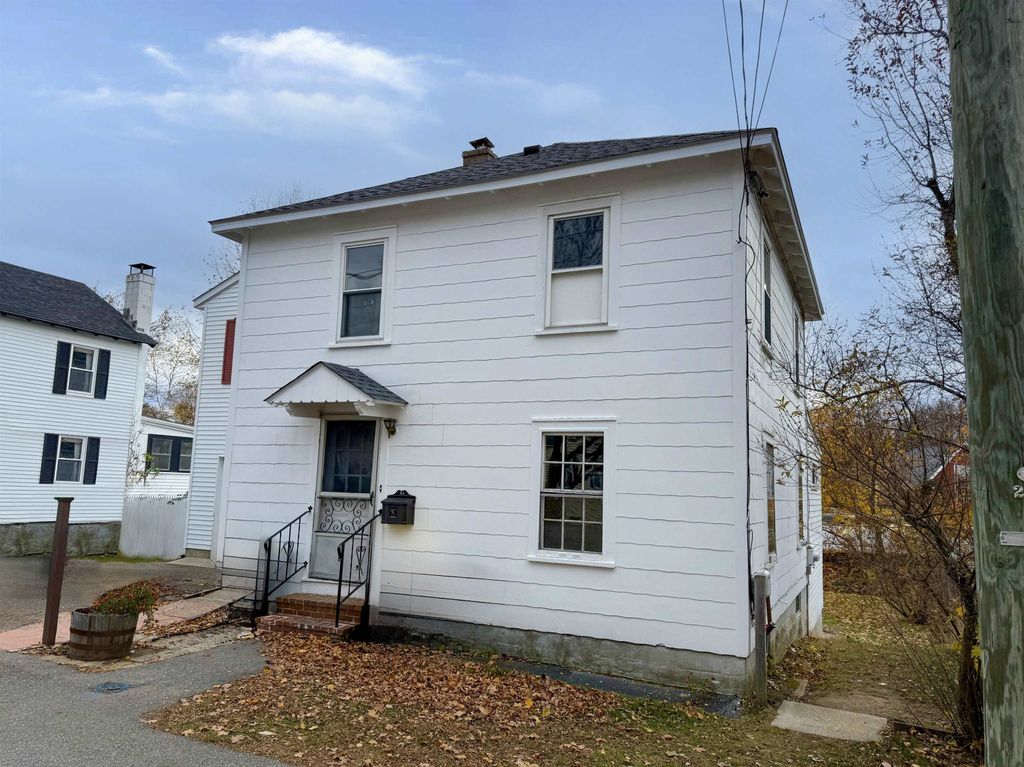 Photo of 48 Jackson Street, Laconia, NH 03246 (MLS # 5070930)