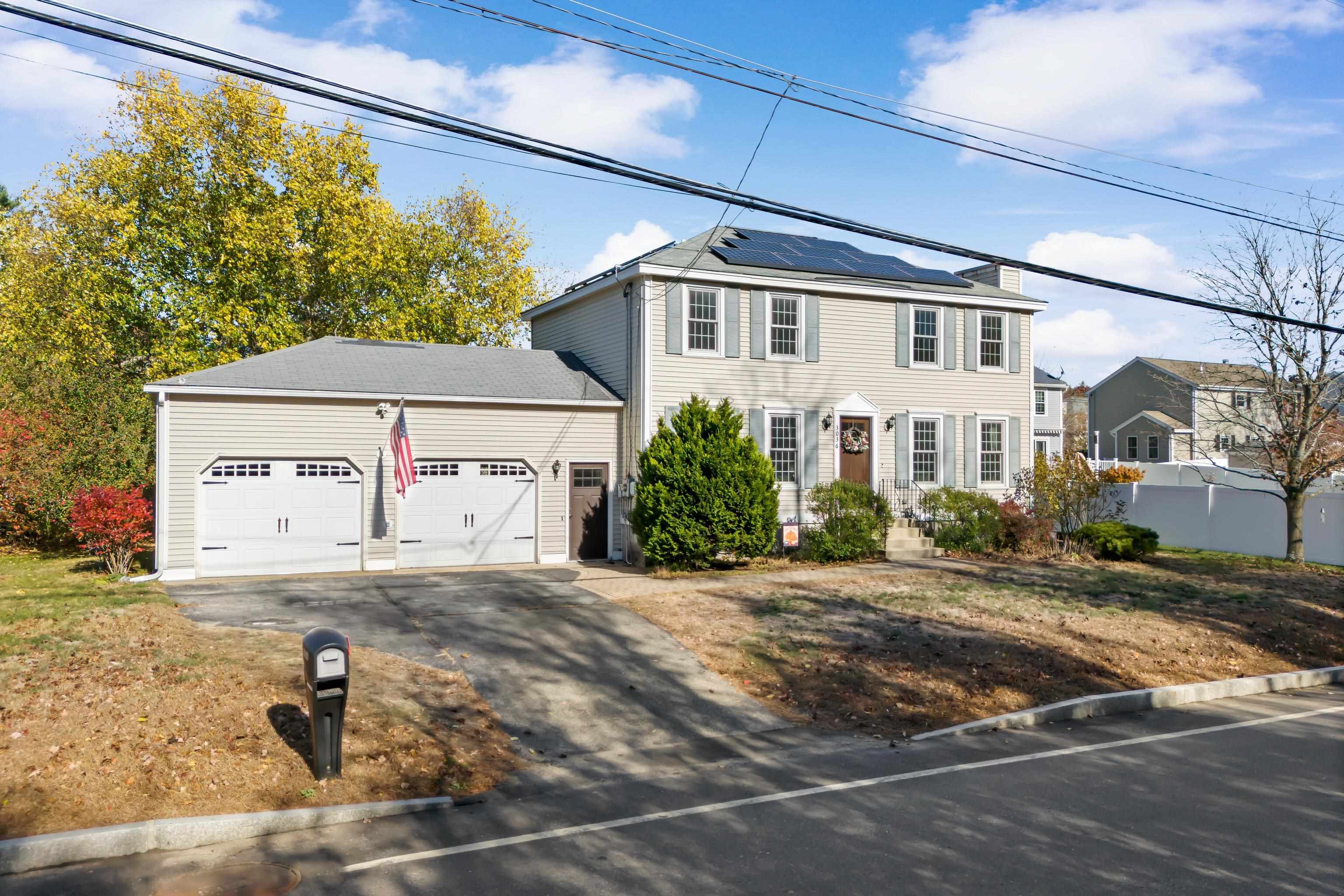 3036 Bodwell Road