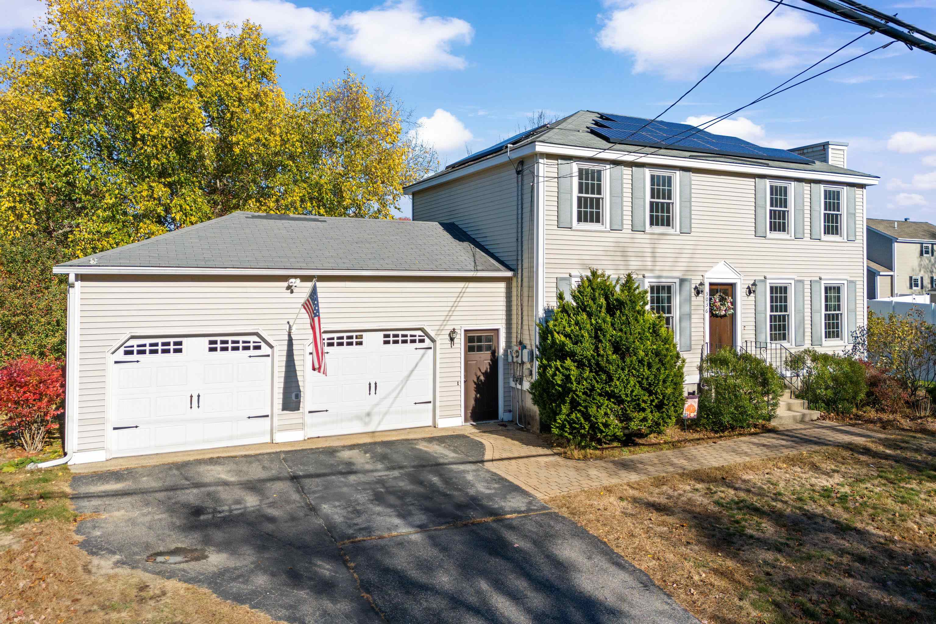 3036 Bodwell Road