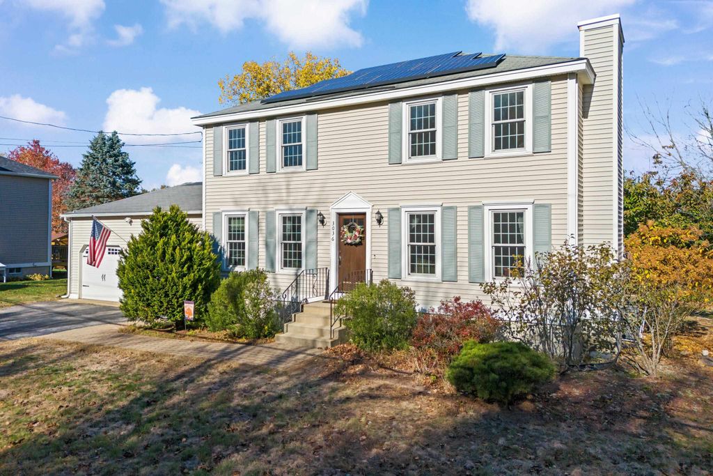 Photo of 3036 Bodwell Road, Manchester, NH 03109 (MLS # 5066875)