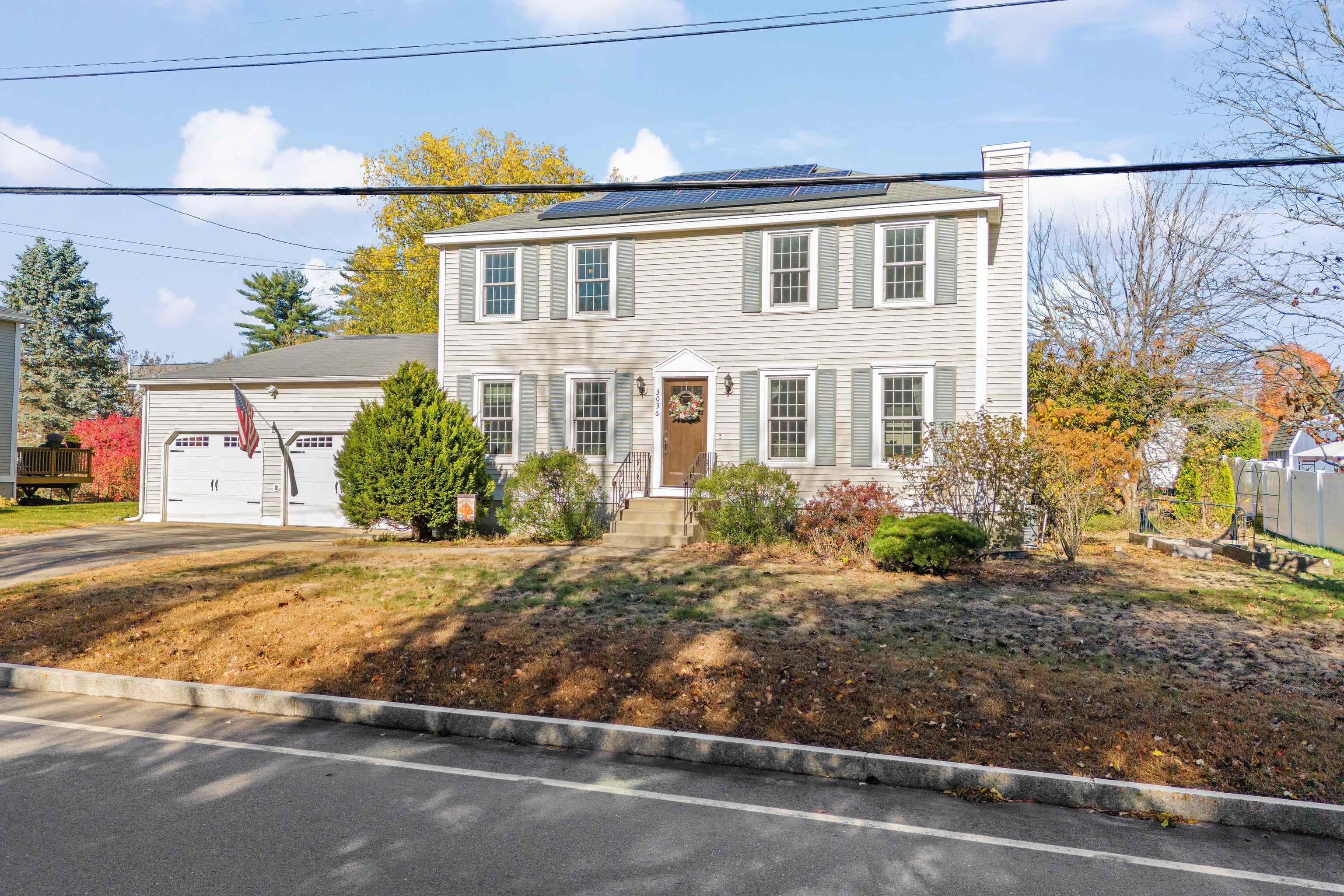 3036 Bodwell Road