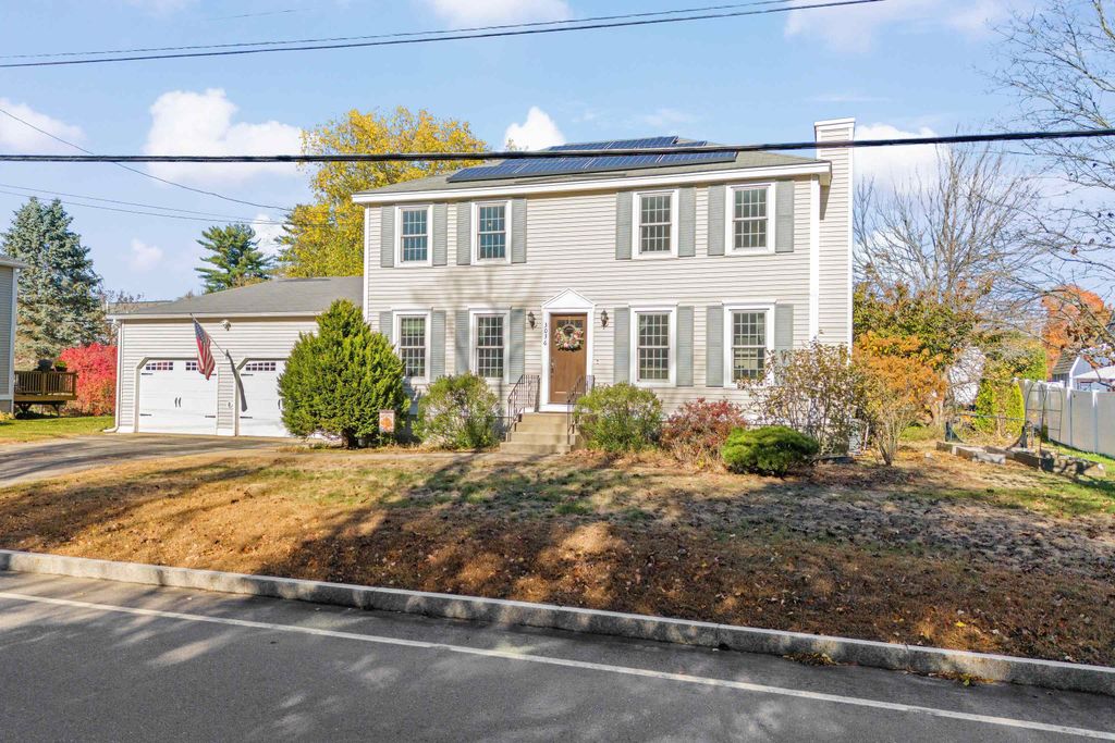 Photo of 3036 Bodwell Road, Manchester, NH 03109 (MLS # 5066875)