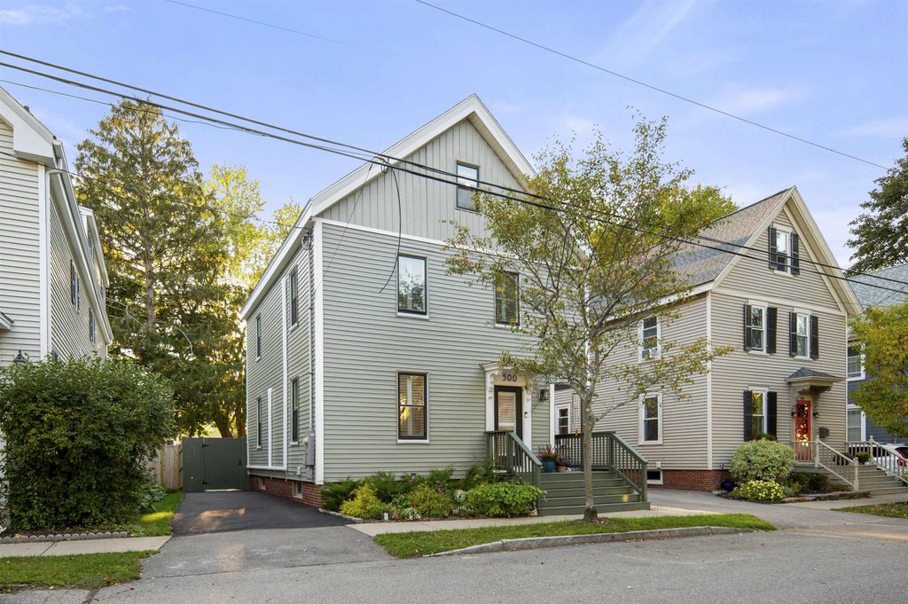 Photo of 500 Union Street, Portsmouth, NH 03801 (MLS # 5061617)