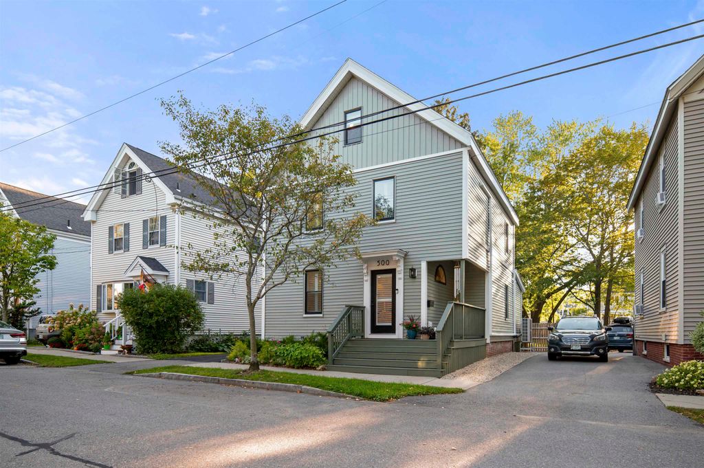 Photo of 500 Union Street, Portsmouth, NH 03801 (MLS # 5061617)