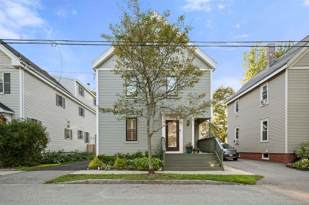 Photo of 500 Union Street, Portsmouth, NH 03801 (MLS # 5061617)