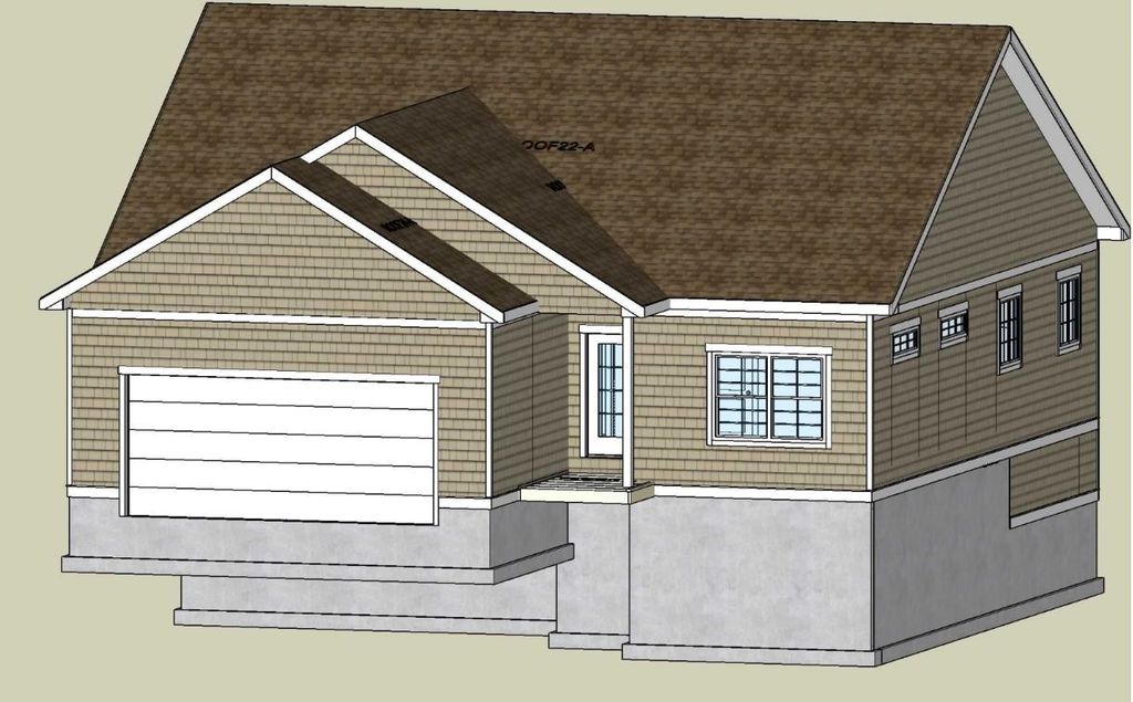 Photo of 36 Smoke Rise Road, New Hampton, NH 03256 (MLS # 5079118)