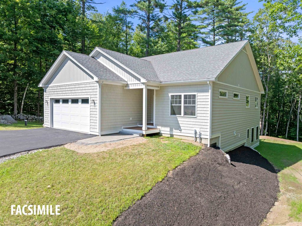 Photo of 36 Smoke Rise Road, New Hampton, NH 03256 (MLS # 5079118)