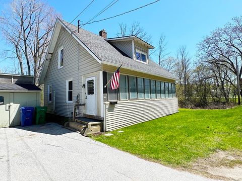 77 Lower Newton Street St. Albans City VT 05478