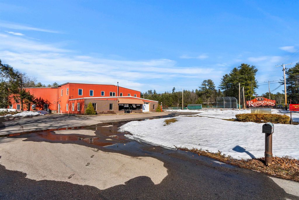 Photo of 269 Proctor Hill Road, Hollis, NH 03049 (MLS # 5082326)