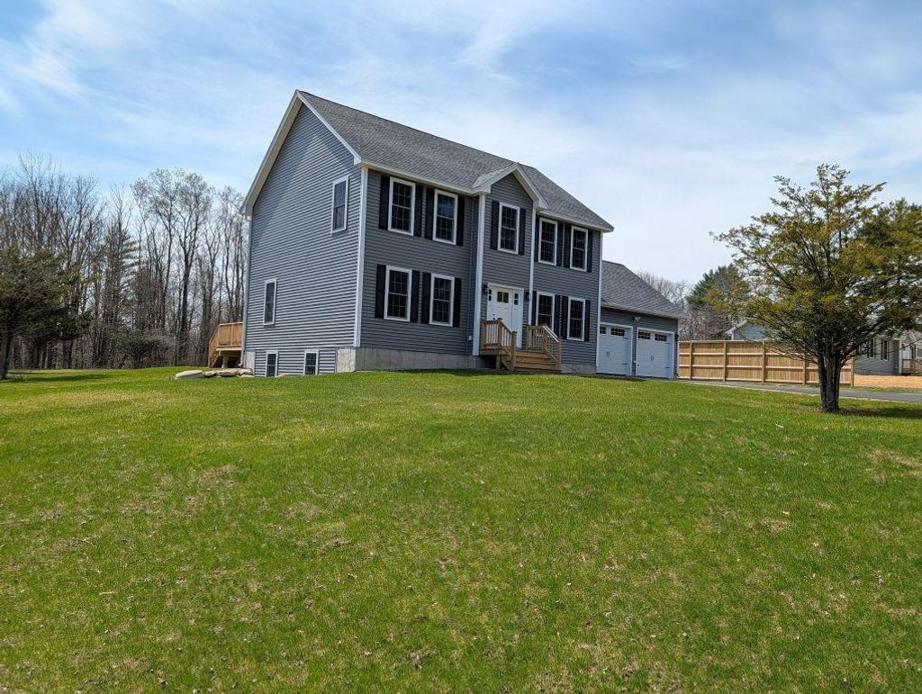 Photo of 97 Fairview Drive, Pittsfield, NH 03263 (MLS # 5077981)