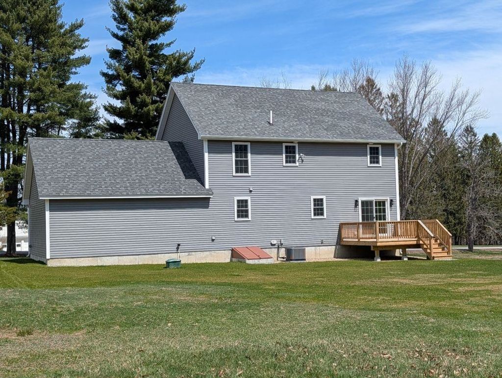 Photo of 97 Fairview Drive, Pittsfield, NH 03263 (MLS # 5077981)