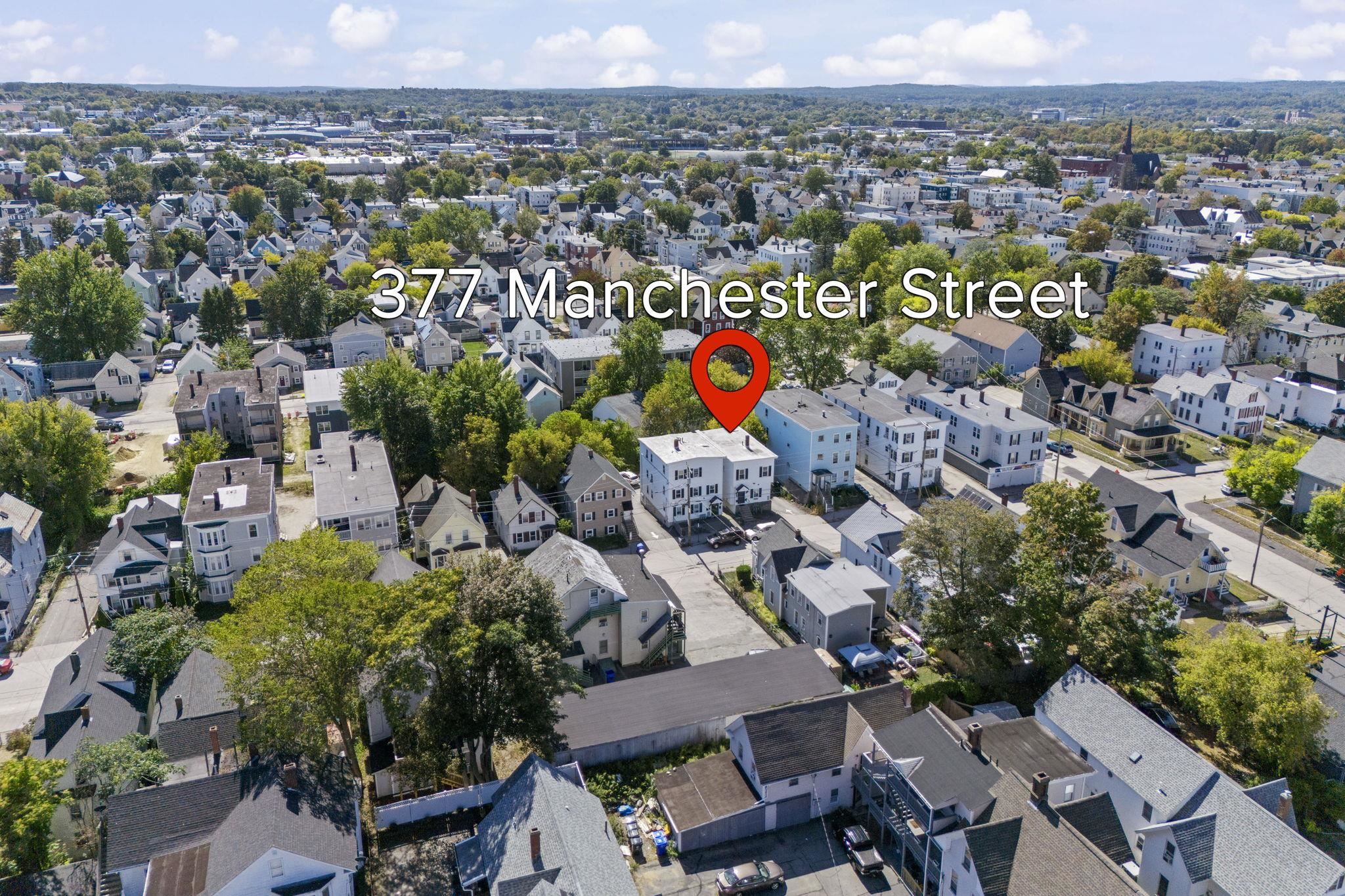 377 Manchester Street