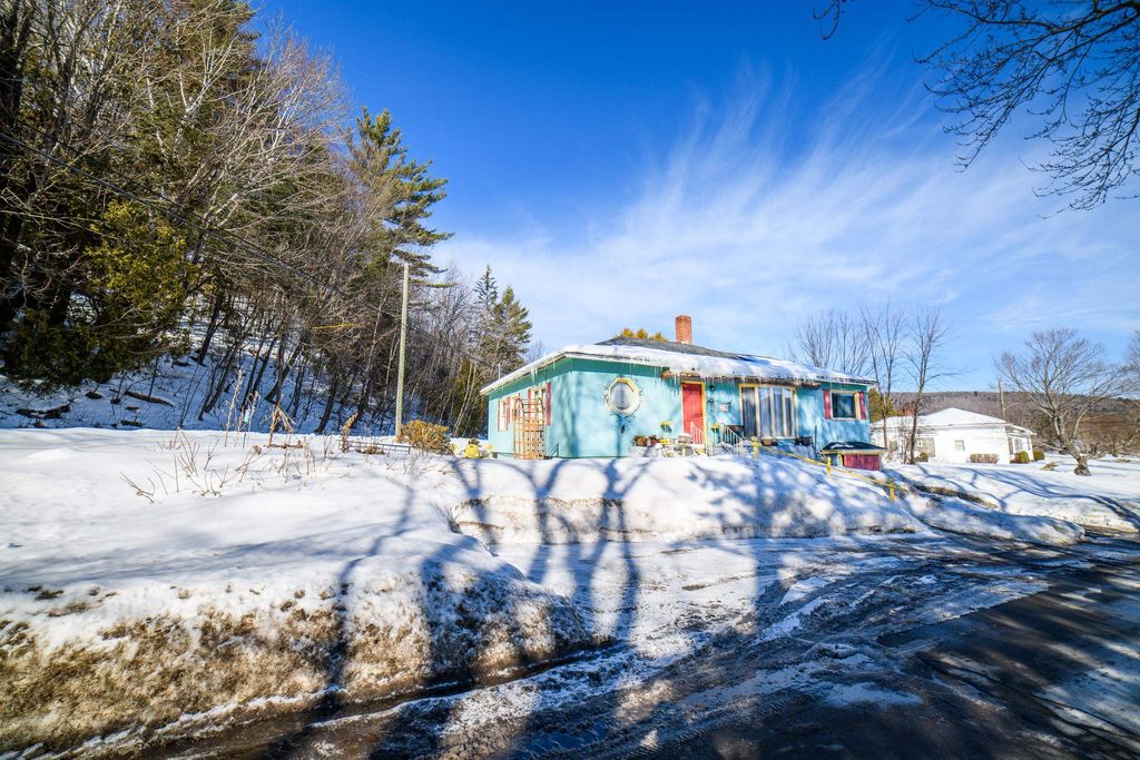 Photo of 12 11Th Street, Berlin, NH 03570 (MLS # 5077245)