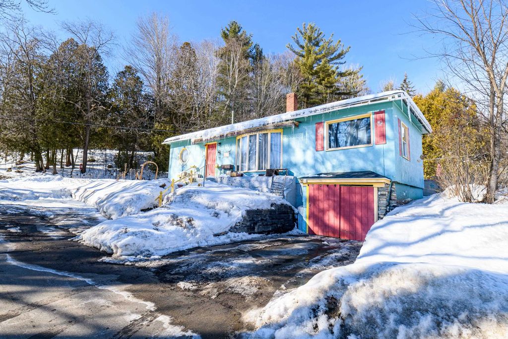 Photo of 12 11Th Street, Berlin, NH 03570 (MLS # 5077245)