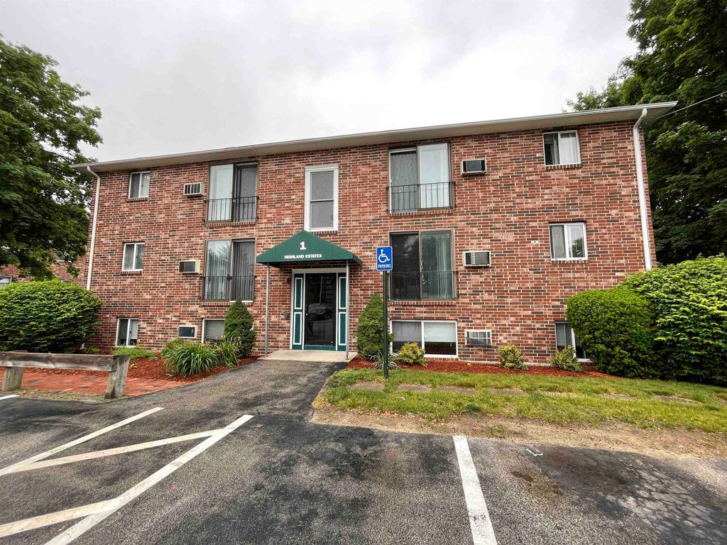 Photo of 93 West Street #20, Milford, NH 03055 (MLS # 5082022)