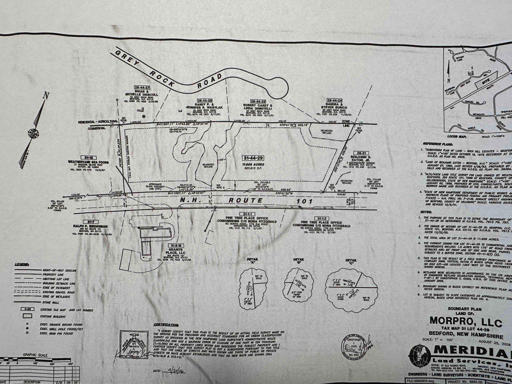 Photo of Route 101, Bedford, NH 03110 (MLS # 5028620)