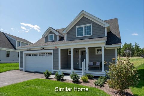 #50 The Cliffs at Evergreen, Evergreen Drive Auburn NH 03032