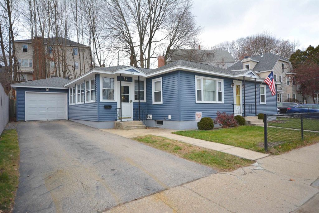 Photo of 46 Perham Street, Nashua, NH 03064 (MLS # 5071492)