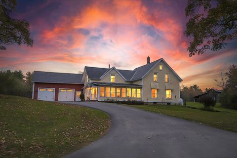 671 Ferson Road Leicester VT 05733