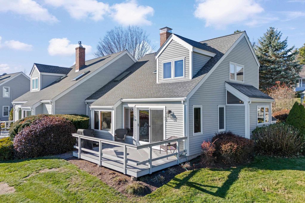 Photo of 281 Davidson Drive #B, Laconia, NH 03276 (MLS # 5072440)