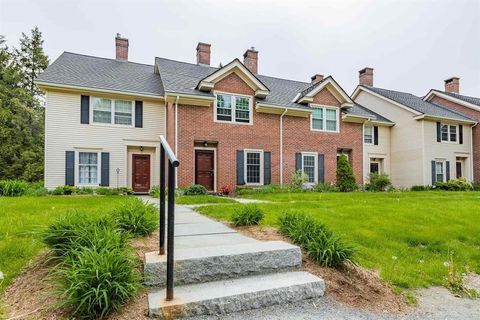 85 Townhouse Way 14 Woodstock VT 05091