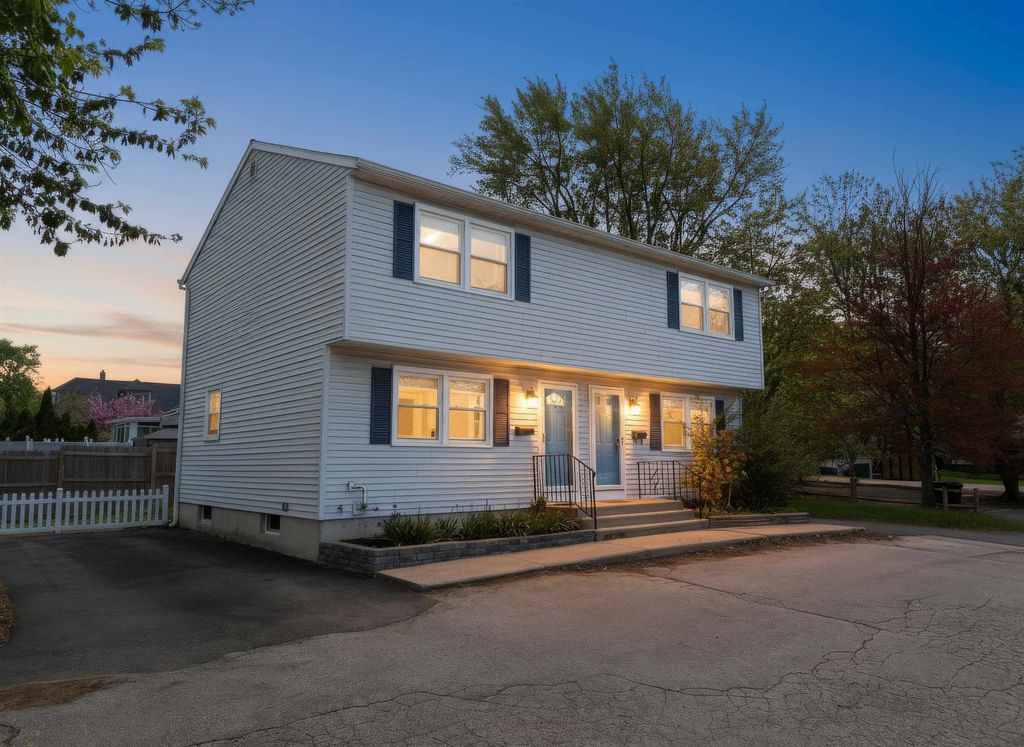 Photo of 594 Dix Street, Manchester, NH 03103 (MLS # 5088232)