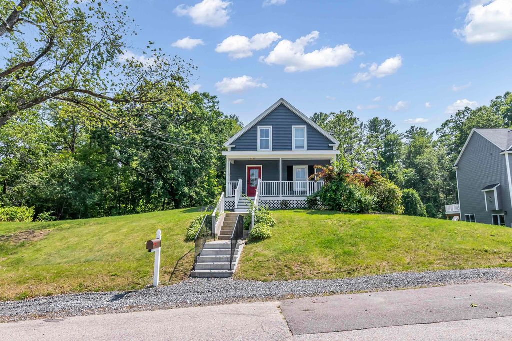 Photo of 24 Jefferson Street, Derry, NH 03038 (MLS # 5047957)