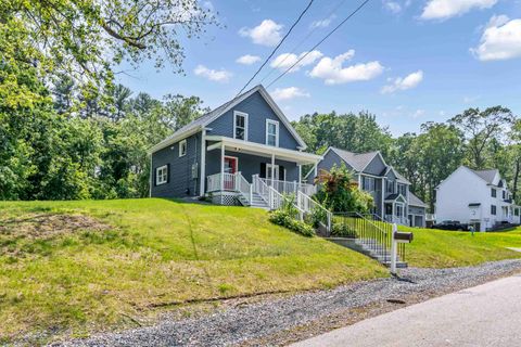 Photo of 24 Jefferson Street, Derry, NH 03038 (MLS # 5047957)