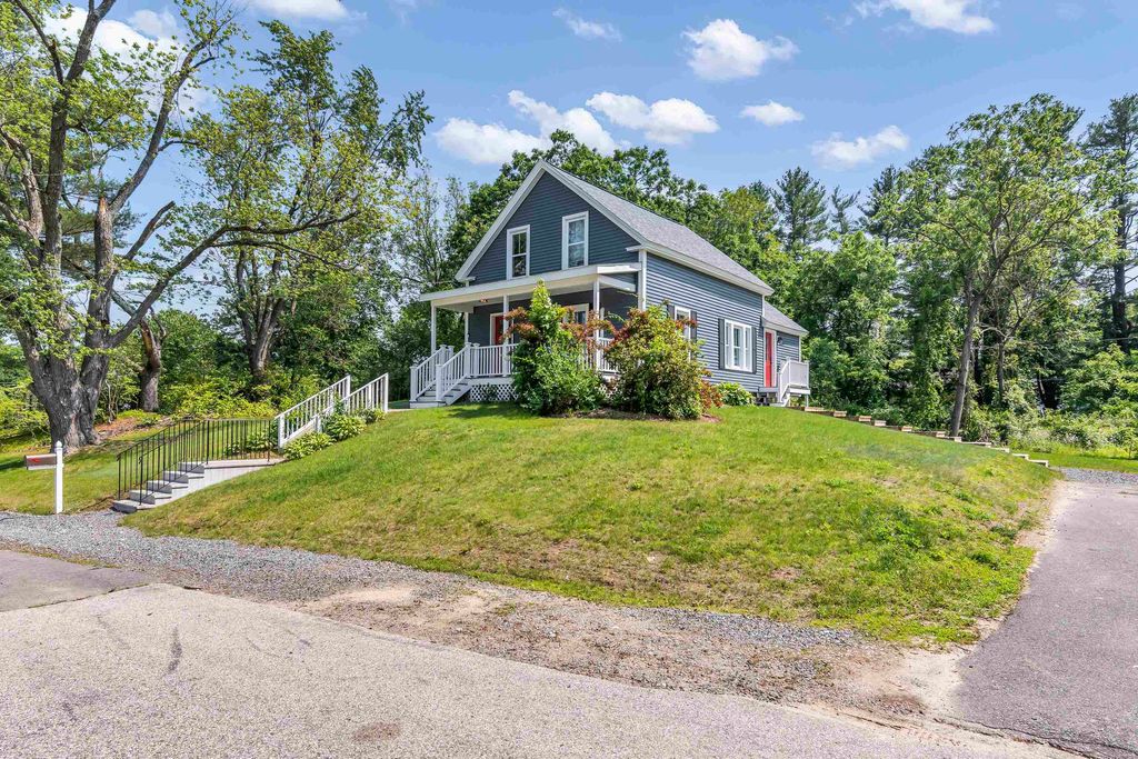 Photo of 24 Jefferson Street, Derry, NH 03038 (MLS # 5047957)