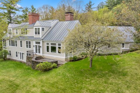 3 Saddle Run Road Hanover NH 03755