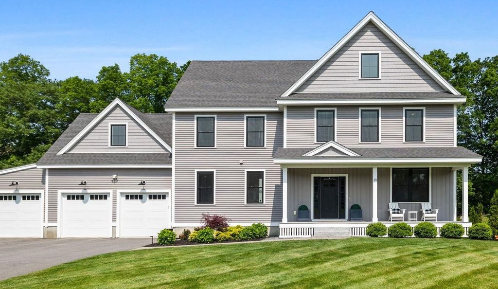 Photo of 18 Treat Farm Road, Stratham, NH 03885 (MLS # 5065164)