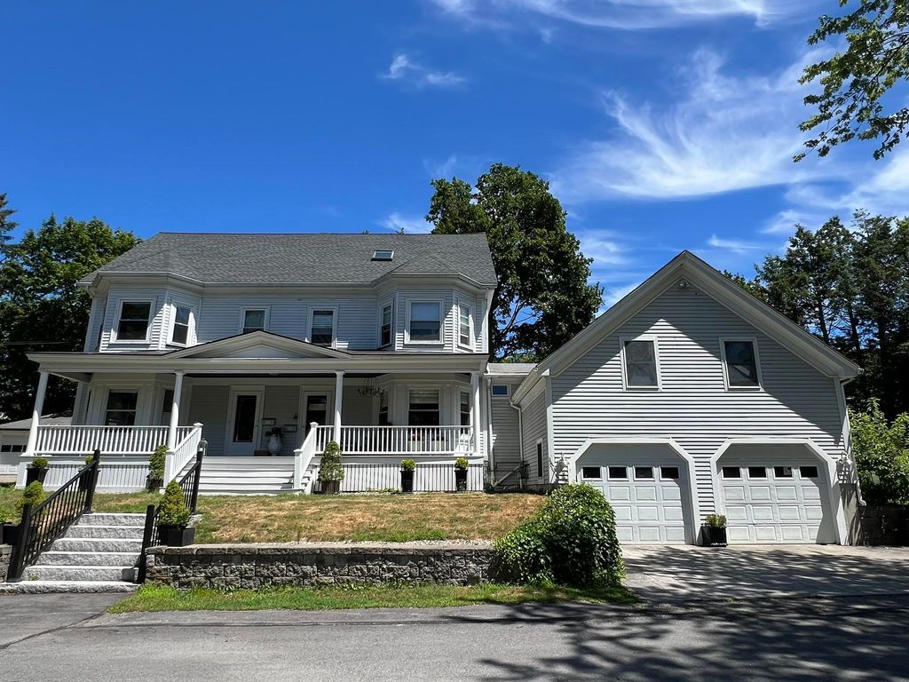 Photo of 78 LAWRENCE Street, Portsmouth, NH 03801 (MLS # 5065931)