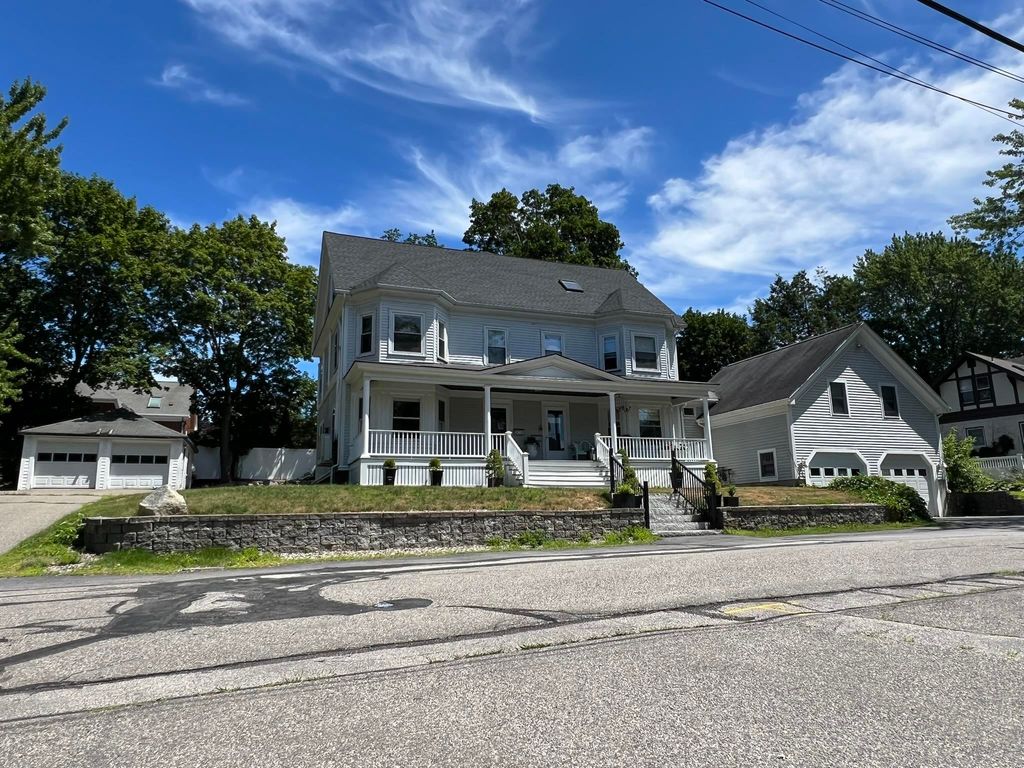 Photo of 78 LAWRENCE Street, Portsmouth, NH 03801 (MLS # 5065931)
