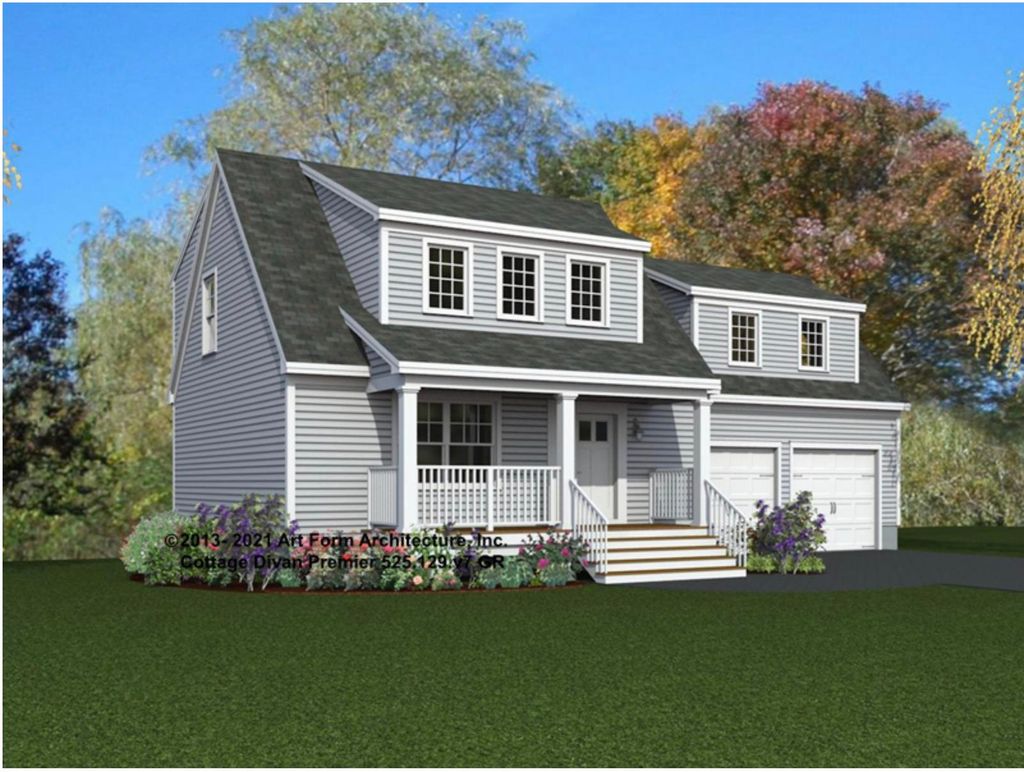 Photo of 13 Pawtuckaway Ridge #Lot 13, Nottingham, NH 03290 (MLS # 5058472)