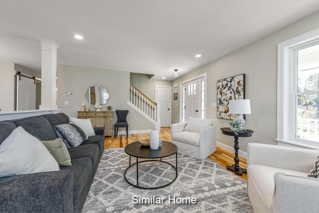 lot 13 Pawtuckaway Ridge Lot 13