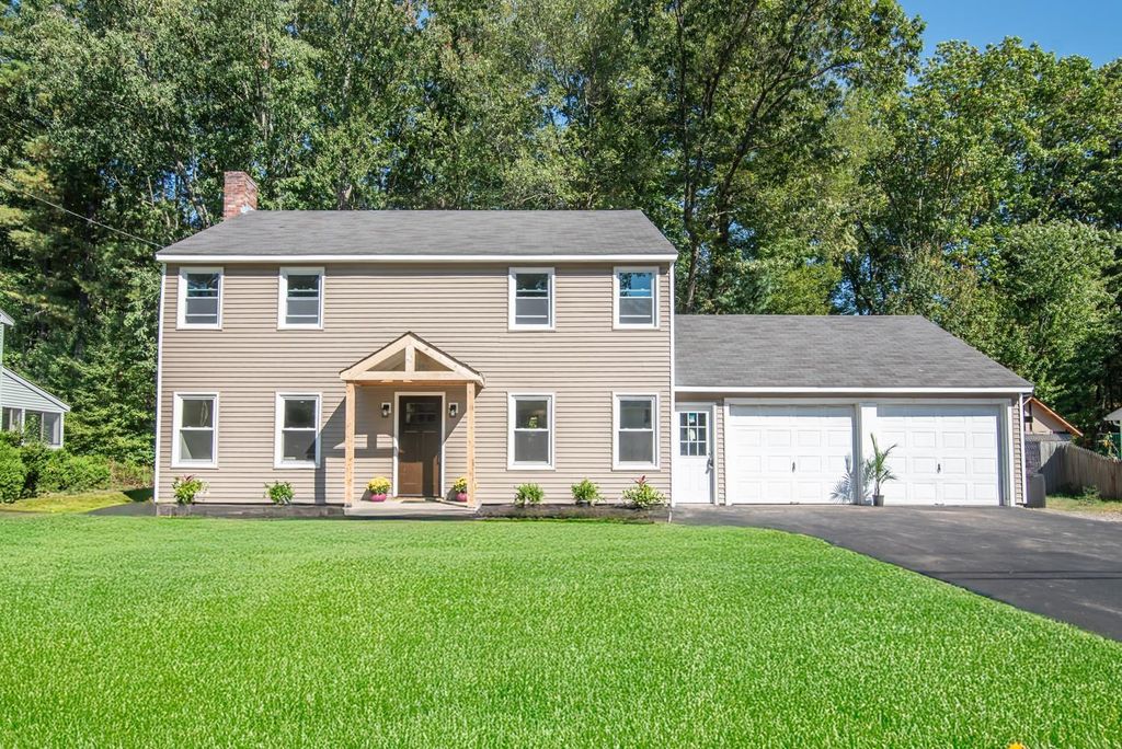 Photo of 11 Chatham Street, Nashua, NH 03063 (MLS # 5063509)