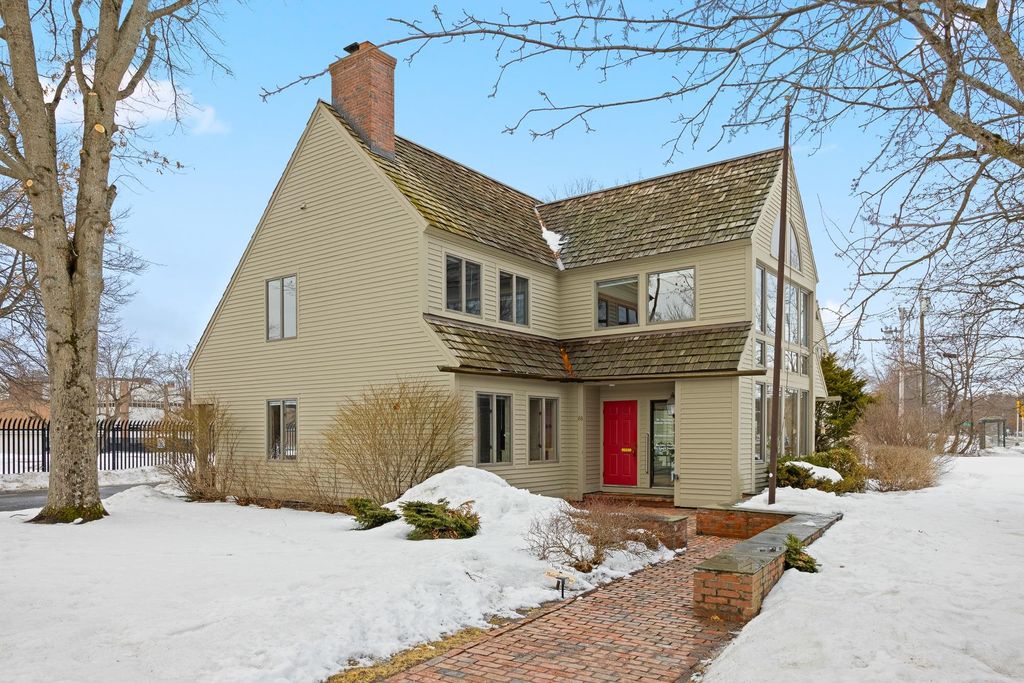 Photo of 68 Lyme Road, Hanover, NH 03755 (MLS # 5079221)