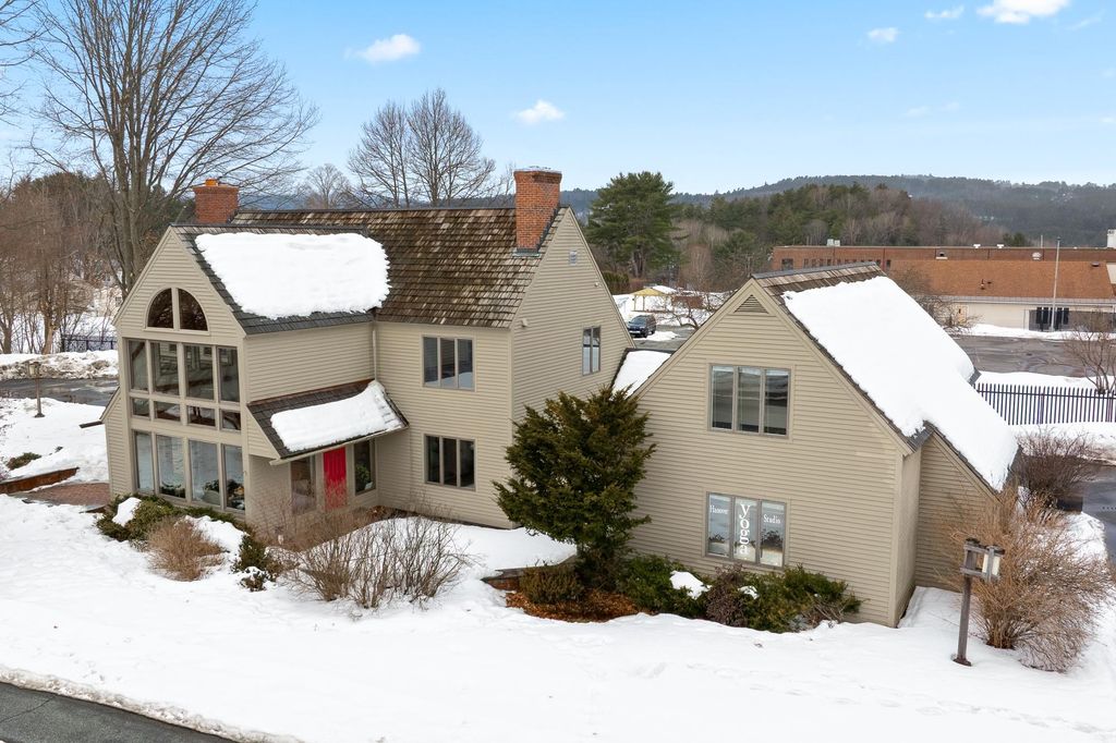 Photo of 68 Lyme Road, Hanover, NH 03755 (MLS # 5079221)