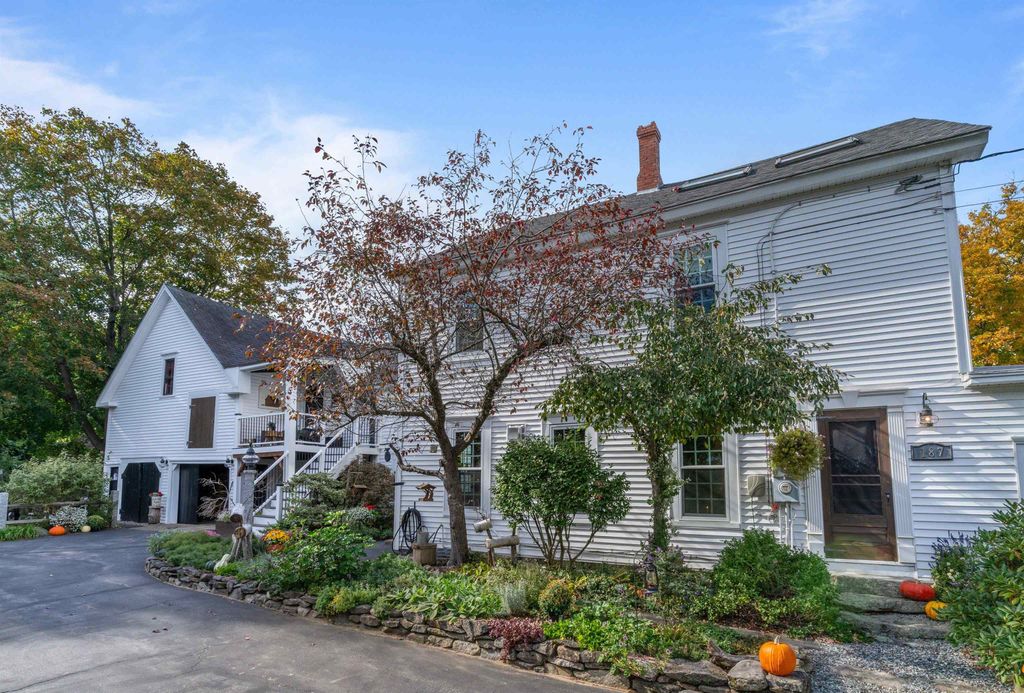 Photo of 187 King Street, Boscawen, NH 03303 (MLS # 5026665)