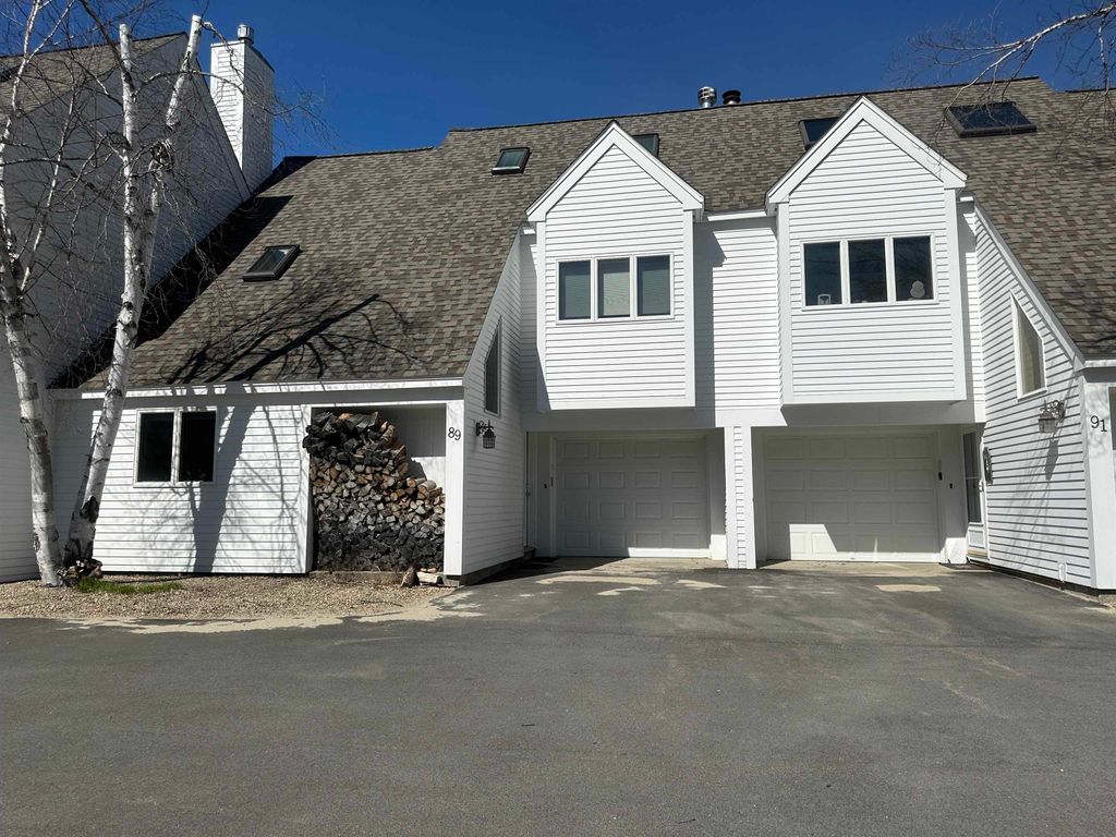 Photo of 89 Osceola Way #High Country 14, Waterville Valley, NH 03215 (MLS # 5087598)