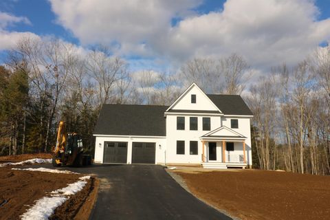 Photo of Lot M Longview Place, Brentwood, NH 03833 (MLS # 5018977)