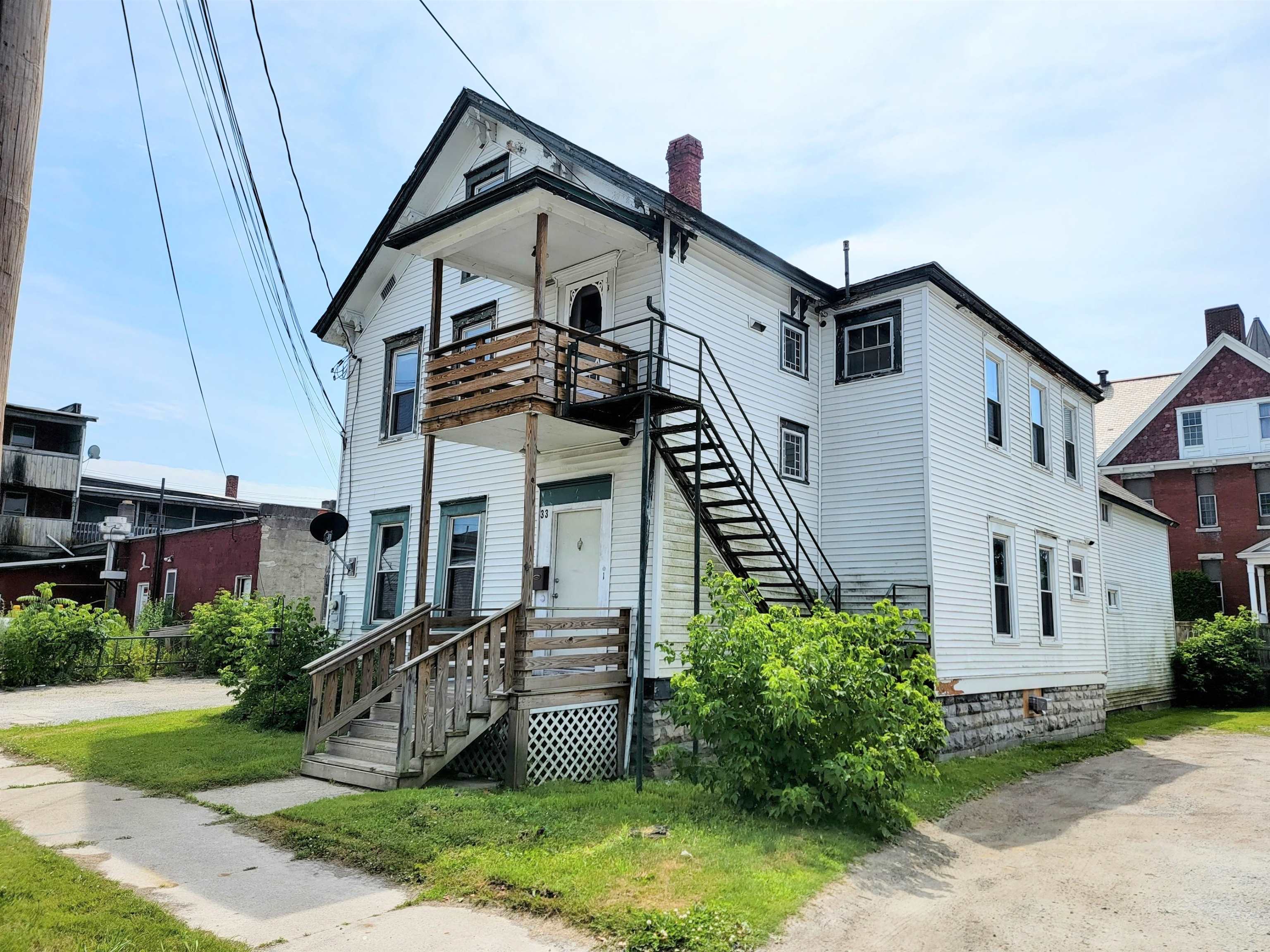 33 Summer Street
