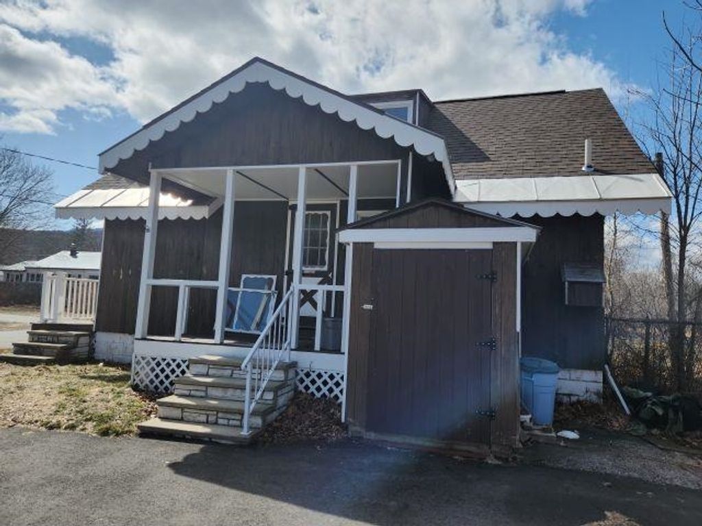 Photo of 18 Corbin Avenue, Gorham, NH 03581 (MLS # 5035221)