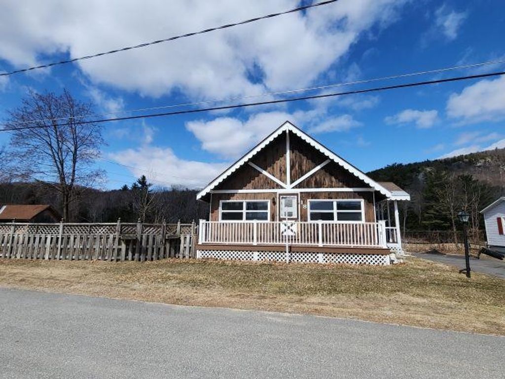 Photo of 18 Corbin Avenue, Gorham, NH 03581 (MLS # 5035221)