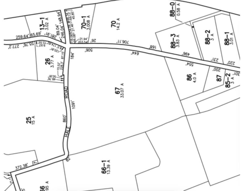 Photo of 00 Morrison Road, Sanbornton, NH 03269 (MLS # 5063411)